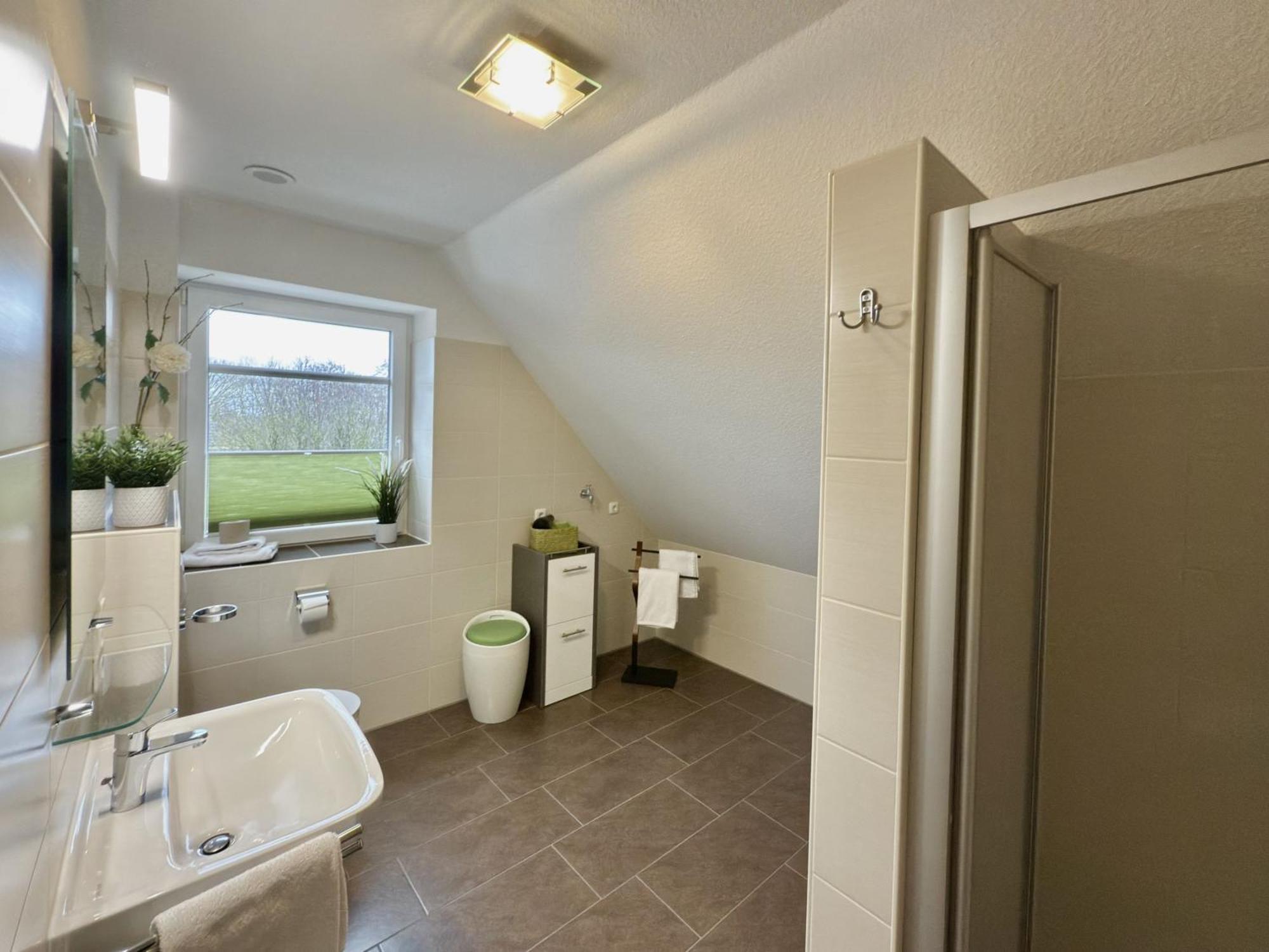 Fewo Goldene Linie Schillig Exterior foto